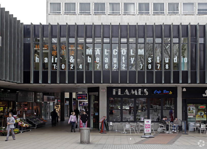 7 Bull Yard, Coventry for sale - Primary Photo - Image 1 of 1