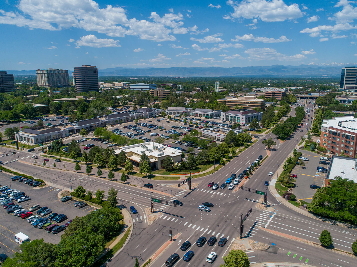 8000 E Belleview Ave, Greenwood Village, CO for lease Building Photo- Image 1 of 6