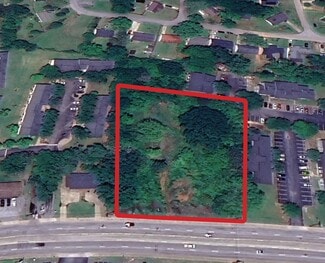 More details for 450 E Blackstock Rd, Spartanburg, SC - Land for Sale
