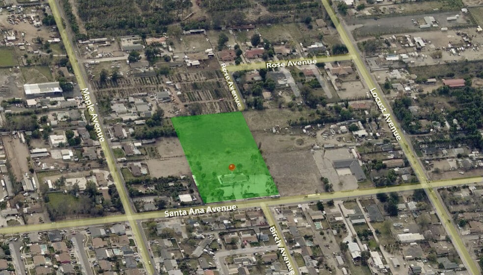 18225 Santa Ana Ave, Bloomington, CA for sale - Building Photo - Image 1 of 2