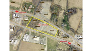 More details for 9604 US-220, Jersey Shore, PA - Land for Sale