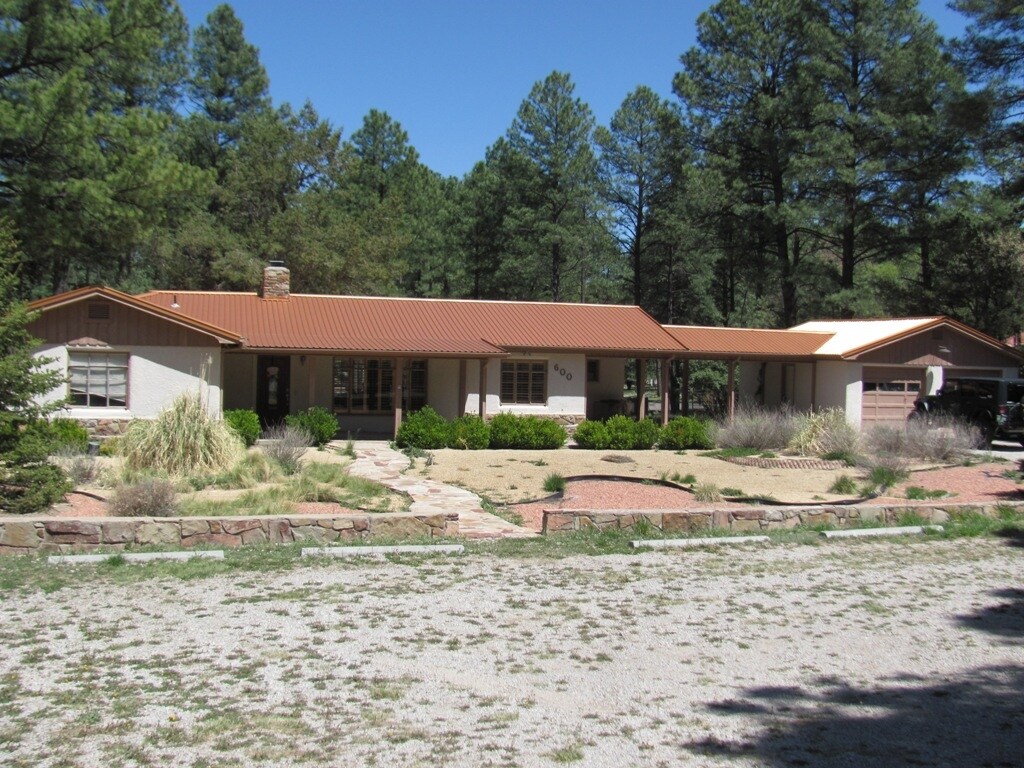 600 Mechem Dr, Ruidoso, NM 88345