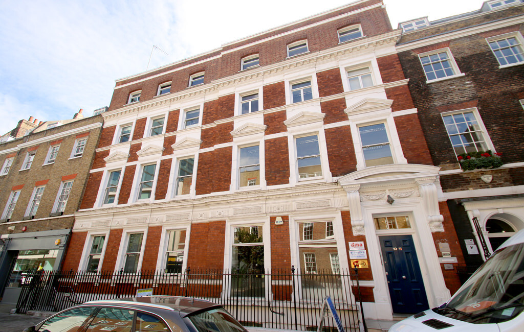 10-11 Percy St, London for lease Building Photo- Image 1 of 6