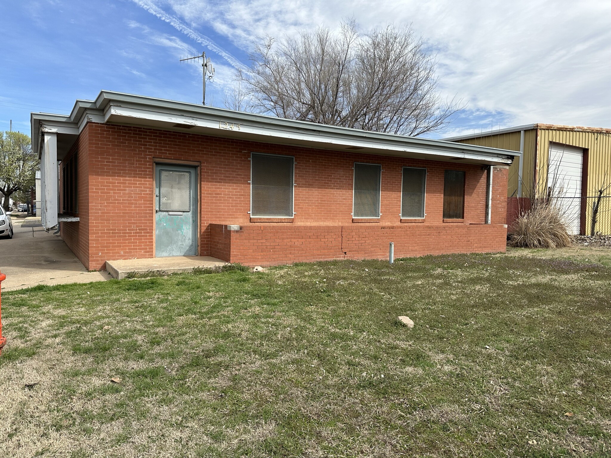 1245 NW 2nd St, Oklahoma City, OK for sale Building Photo- Image 1 of 15