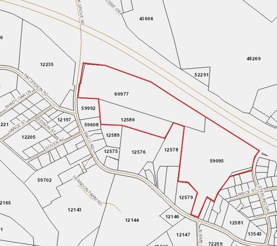 606 Waco Road, Kings Mountain, NC for sale - Building Photo - Image 1 of 4