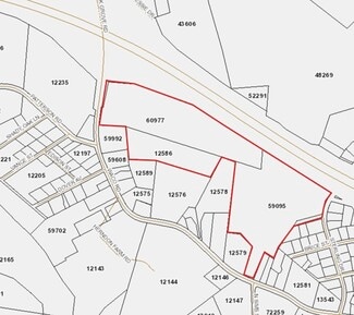 More details for 606 Waco Road, Kings Mountain, NC - Land for Sale