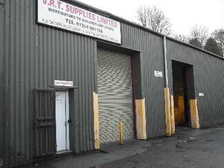 More details for St James Rd, Blackburn - Industrial for Lease