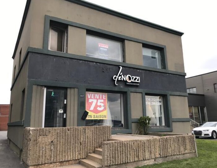 8475 Boul Décarie, Mont-Royal, QC for lease - Primary Photo - Image 1 of 3