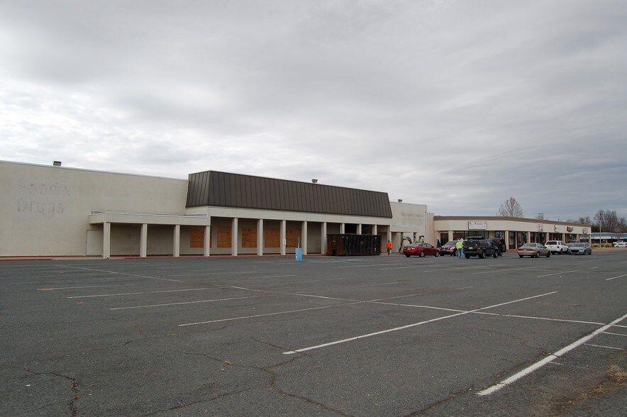 801 Benton Rd, Bossier City, LA for sale - Building Photo - Image 1 of 1