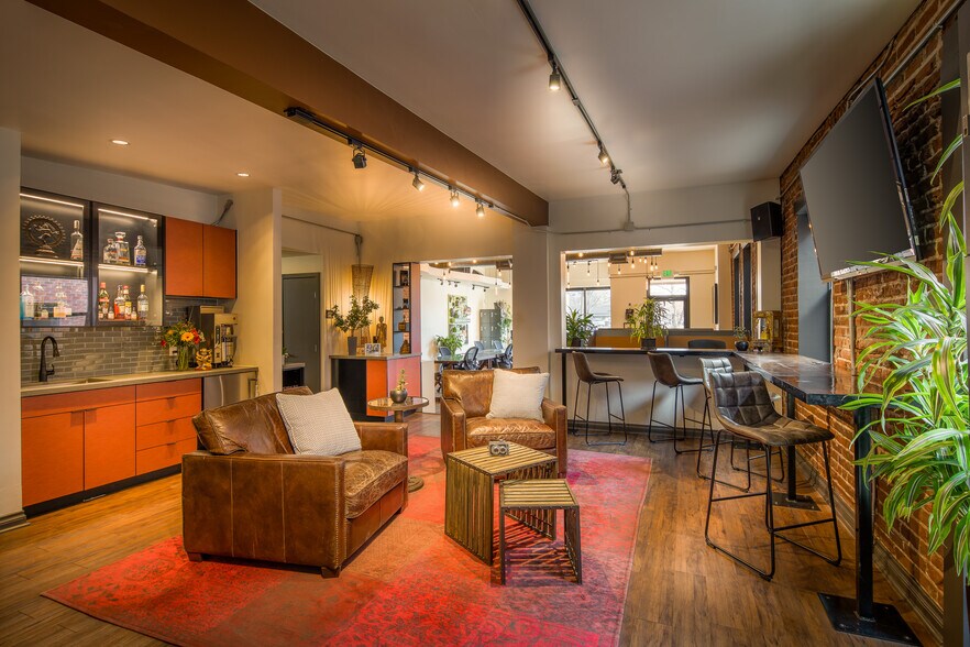 383 -393 N Corona St, Denver, CO for lease - Interior Photo - Image 2 of 10