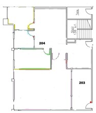 12235 Beach Blvd, Stanton, CA for sale Floor Plan- Image 1 of 1