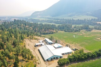 More details for 4147 Hwy 97, Falkland, BC - Land for Sale