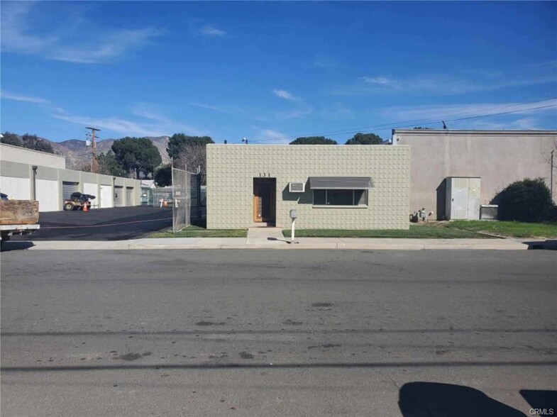 131 N Dillon Ave, San Jacinto, CA for lease - Primary Photo - Image 1 of 7