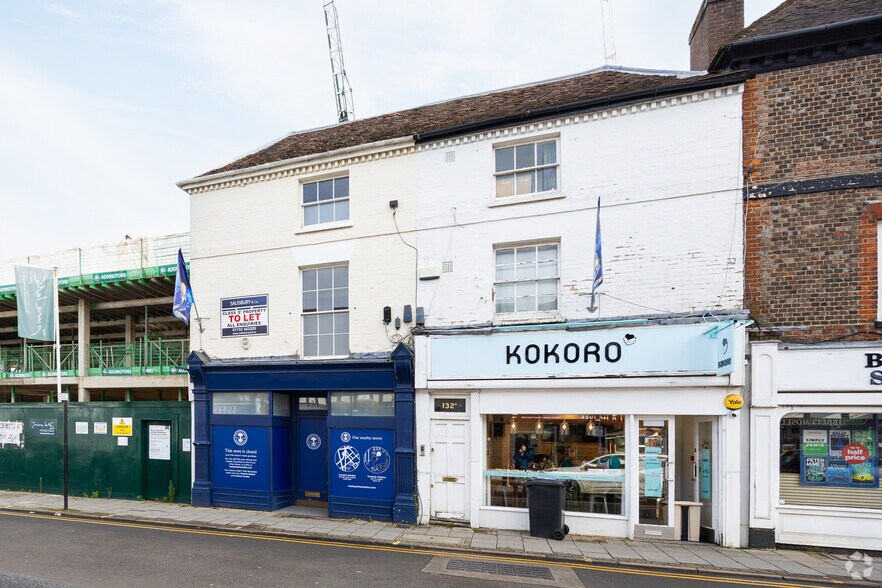 134 High St, Sevenoaks for sale - Primary Photo - Image 1 of 1