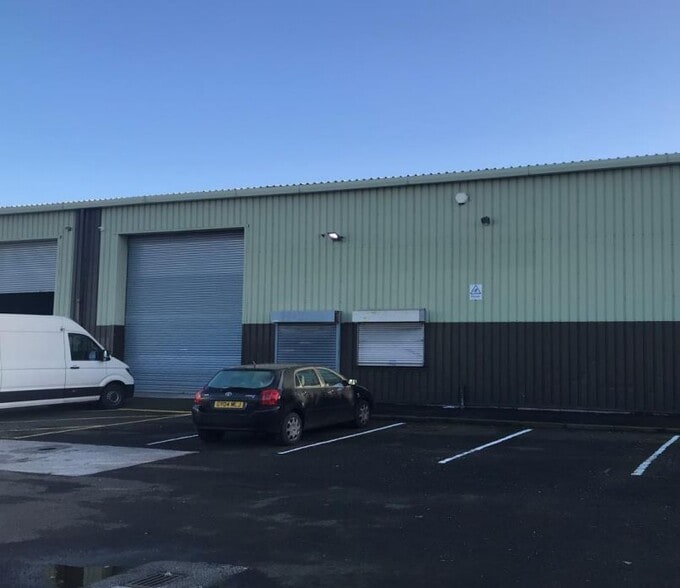 Grey St, Manchester for sale - Building Photo - Image 1 of 1