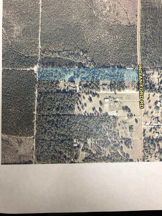 Indian Ford Rd, Milton, FL 32570