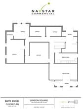 2305 Coit Rd, Plano, TX for lease Site Plan- Image 1 of 1