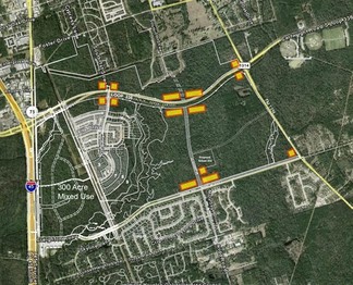 More details for Loop 336 @ Stewart's Forest Drive, Conroe, TX - Land for Sale