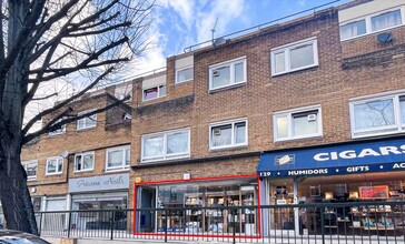 129-132 Walham Green Ct, London for lease Building Photo- Image 1 of 4