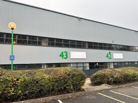 37-44 Potters Ln, Milton Keynes BKM - Warehouse