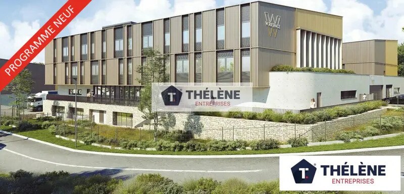 Vente Local d'activités 337 m² - Photo 1
