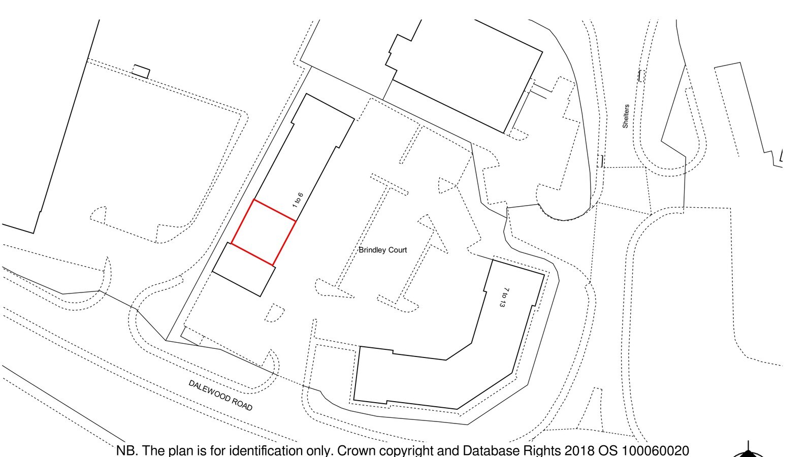 Dalewood Rd, Newcastle Under Lyme, STS ST5 9QH