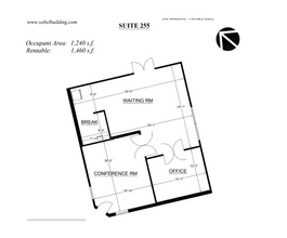 680 8th St, San Francisco, CA for lease Floor Plan- Image 1 of 1