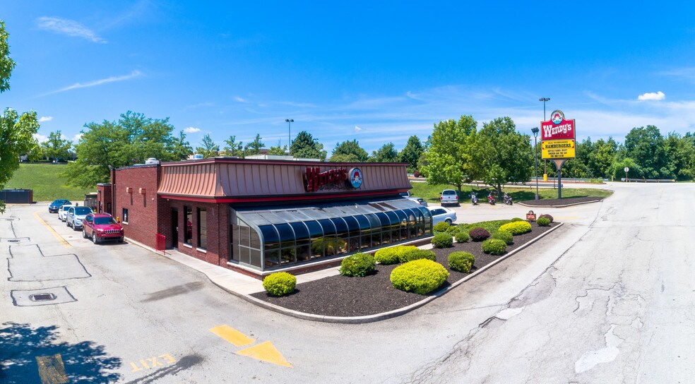 89 Restaurant Row, Uniontown, PA, 15401 Fast Food Property For Sale