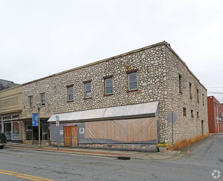 113-115 S Main St, Monroe, NC for sale - Primary Photo - Image 1 of 1