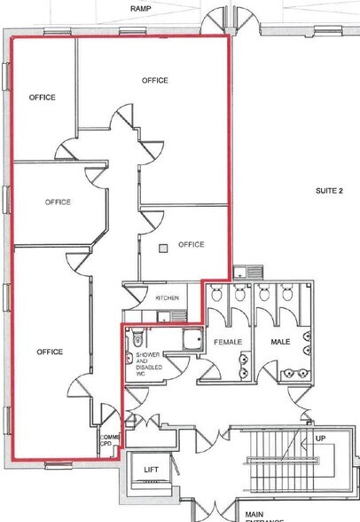 Stoneyfield Business Park, Inverness for lease - Building Photo - Image 3 of 3