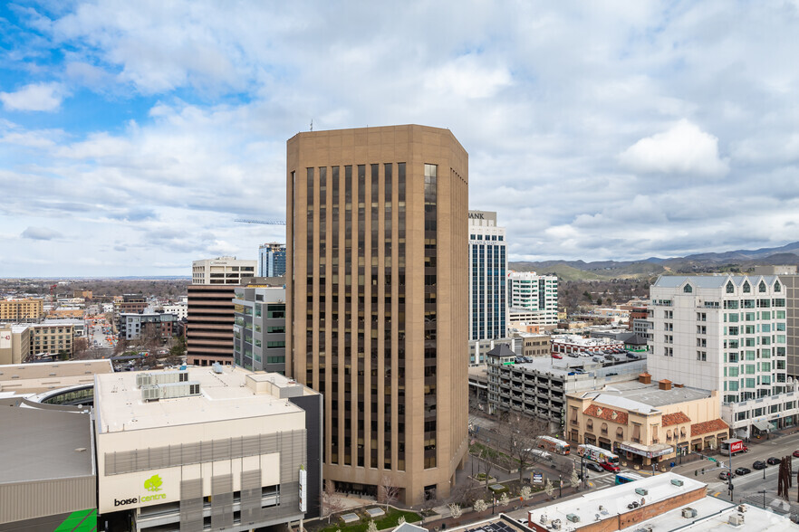 101 S Capitol Blvd, Boise, ID for sale - Primary Photo - Image 1 of 1