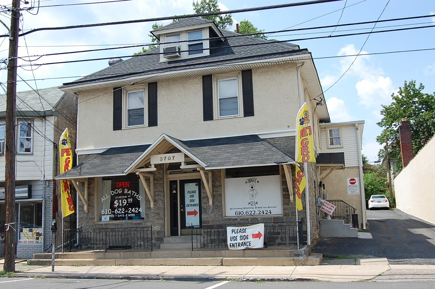 3707 Garrett Rd, Drexel Hill, PA for sale Building Photo- Image 1 of 1