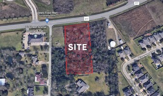 +/- 1.8 Acres on FM 517 - Motel