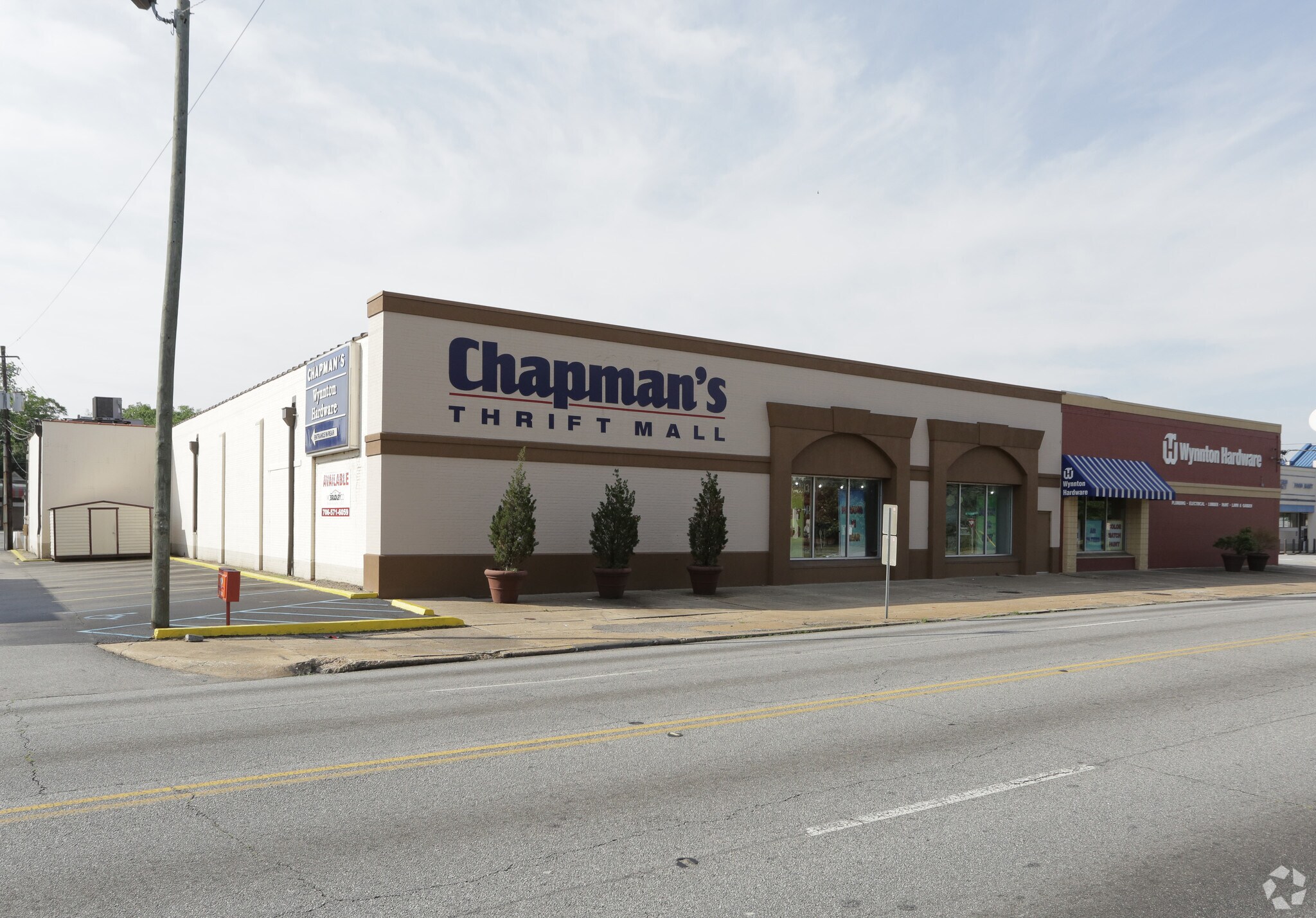 2334 Wynnton Rd, Columbus, GA for sale Primary Photo- Image 1 of 1