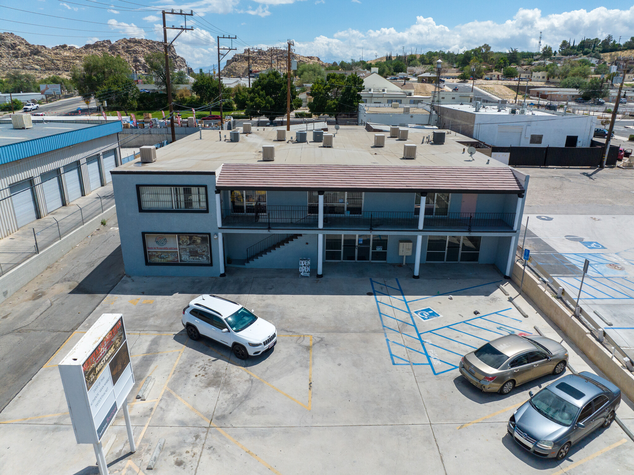 15625 7th St, Victorville, CA for sale Building Photo- Image 1 of 1