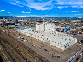 3755 Wazee St, Denver, CO - AERIAL  map view - Image1