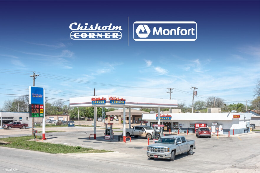 873 W Bois D Arc Ave, Duncan, OK for sale - Primary Photo - Image 1 of 1