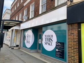 High St, Salisbury for lease Building Photo- Image 1 of 1