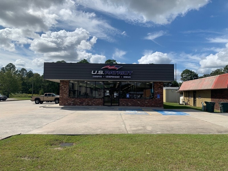 447 W General Screven Way, Hinesville, GA for lease Building Photo- Image 1 of 10