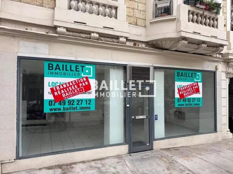 Retail in Nice for lease - Building Photo - Image 2 of 22