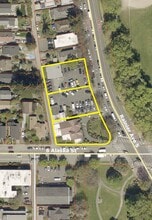 4551 Rainier Ave S, Seattle, WA - AERIAL  map view - Image1