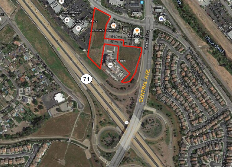 Soquel Canyon, Chino Hills, CA 91709