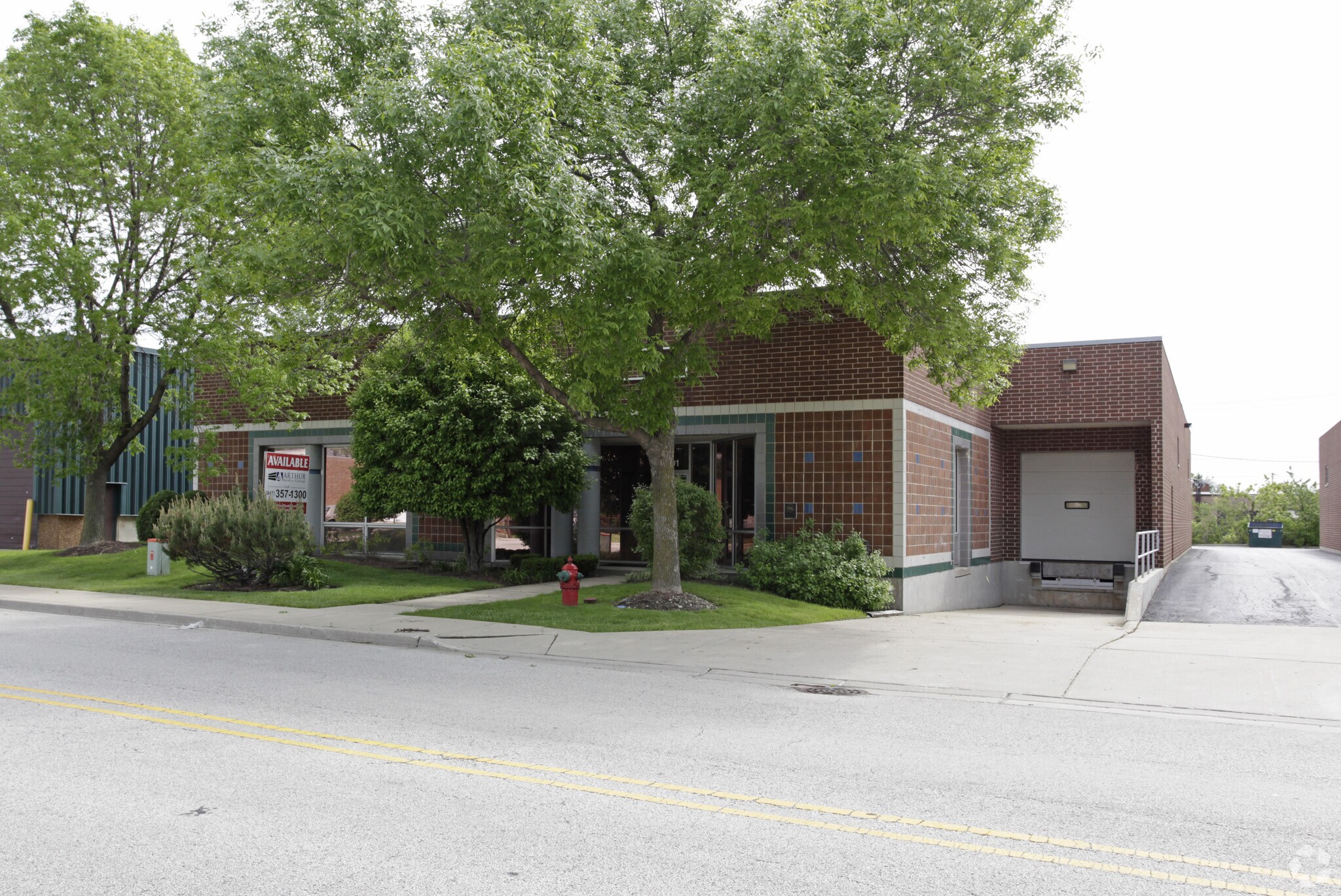 501 Lively Blvd, Elk Grove Village, IL for lease Primary Photo- Image 1 of 6