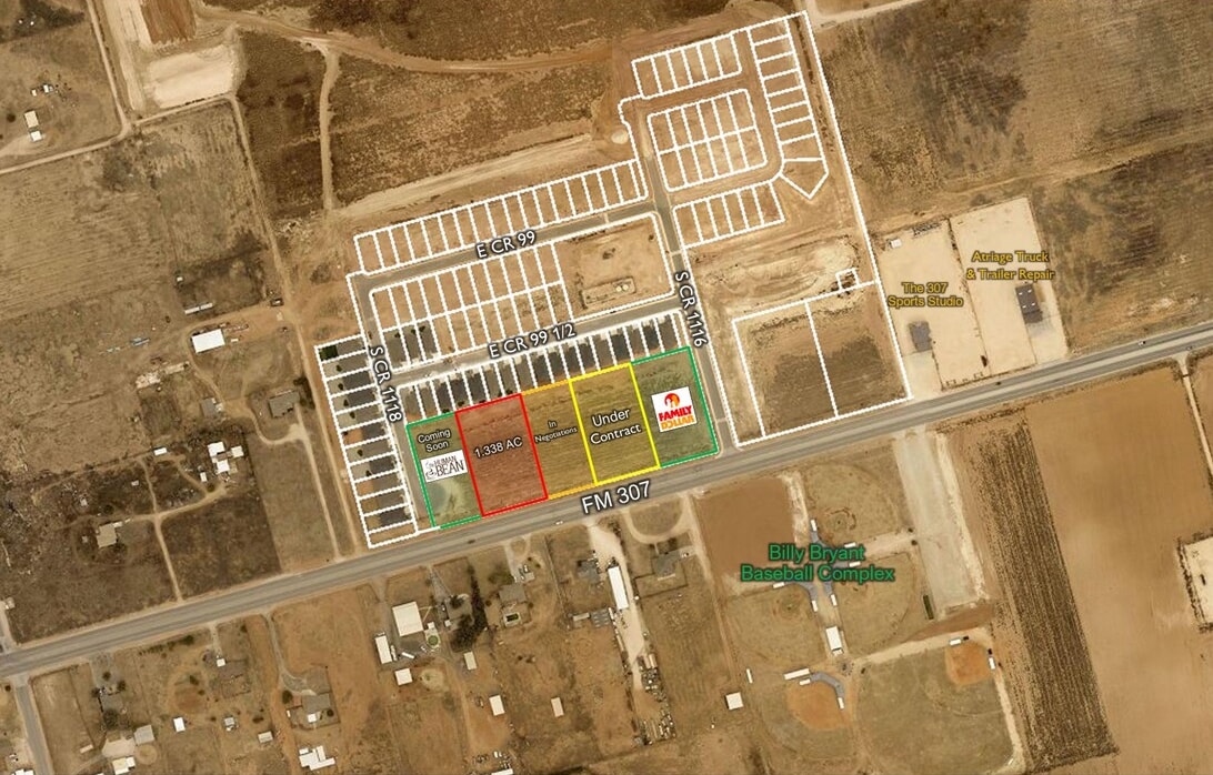 FM 307, Midland, TX for sale Building Photo- Image 1 of 1