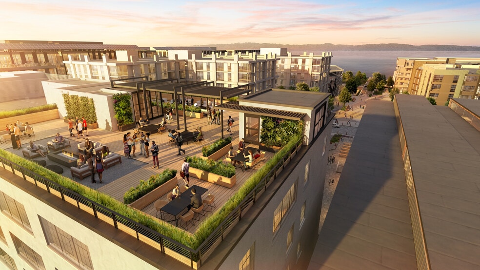 Pier 70, San Francisco, CA for lease - Building Photo - Image 3 of 4