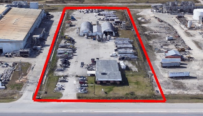 9800 Bayport Blvd Pasadena Tx 77507 Land For Sale Loopnet Com