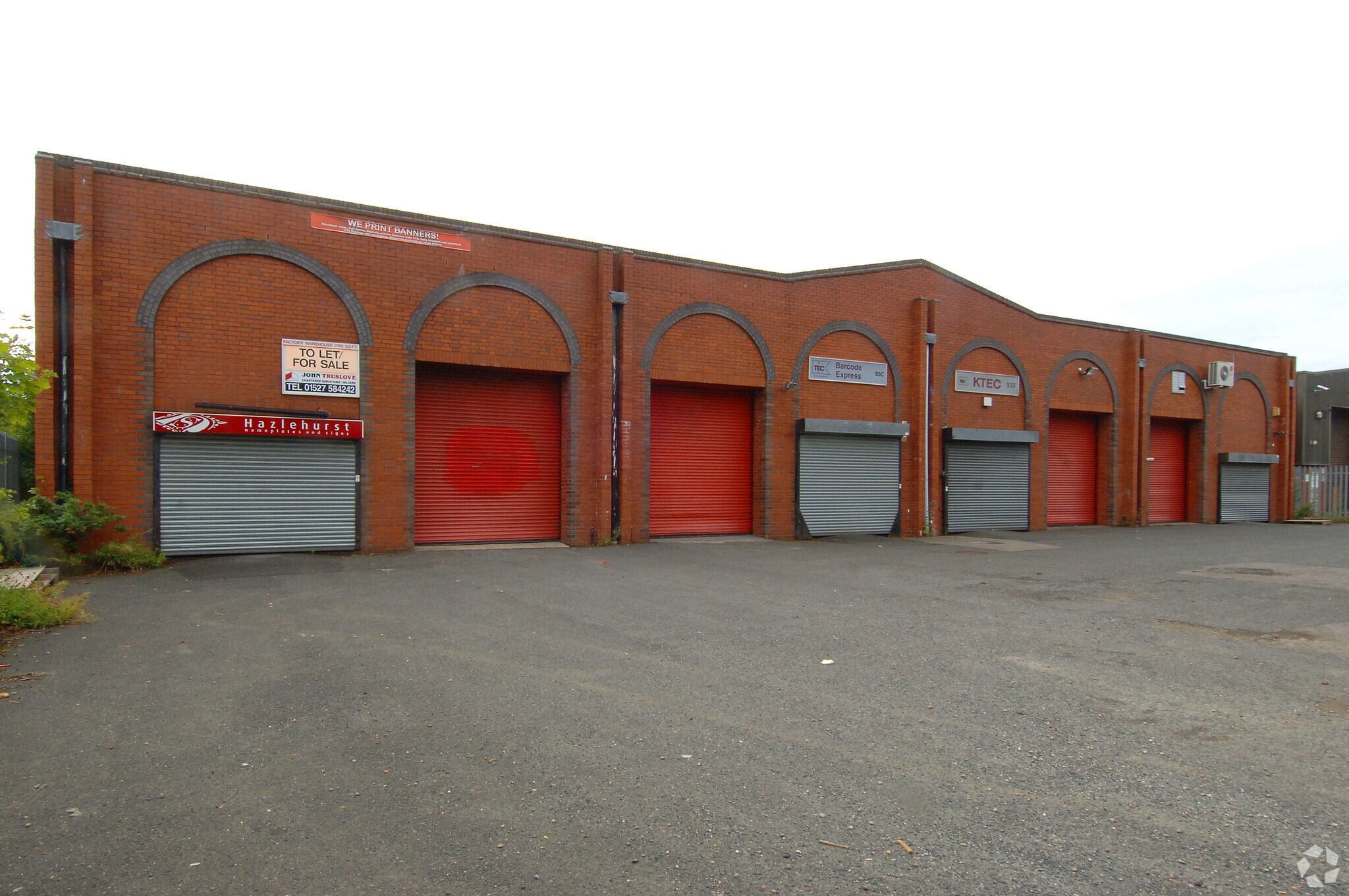Heming Rd, Redditch for lease Primary Photo- Image 1 of 4