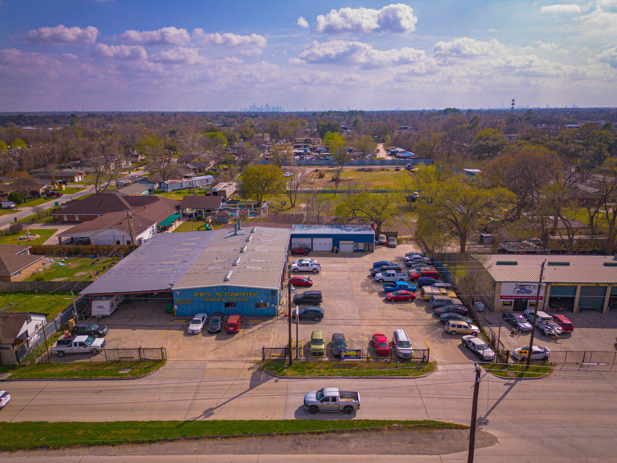 658 Aldine Mail Route Rd, Houston, TX 77037 Retail for Sale