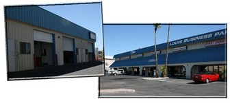 790 Lake Havasu Ave N, Lake Havasu City AZ - Warehouse