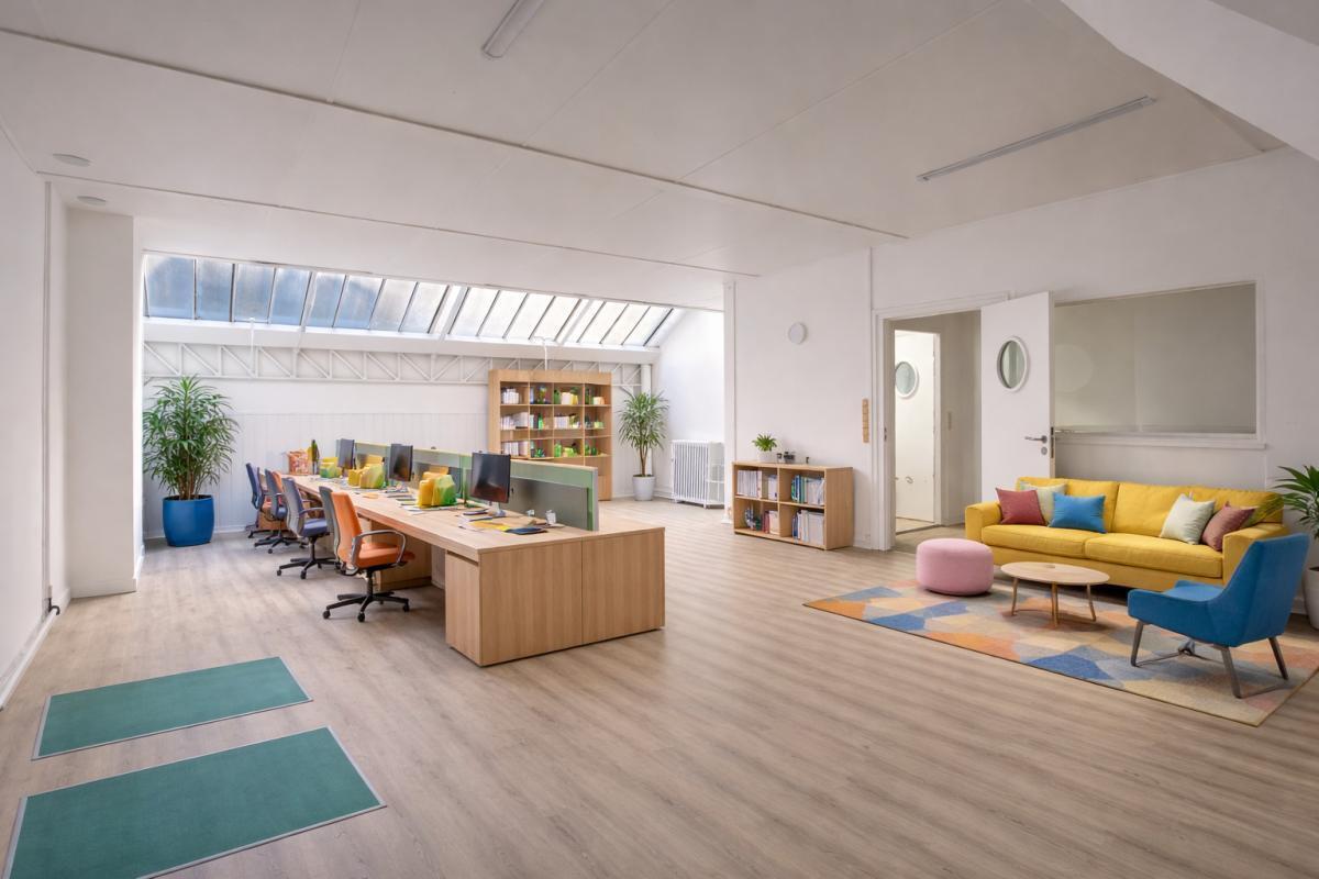 Office in Paris for lease Building Photo- Image 1 of 10